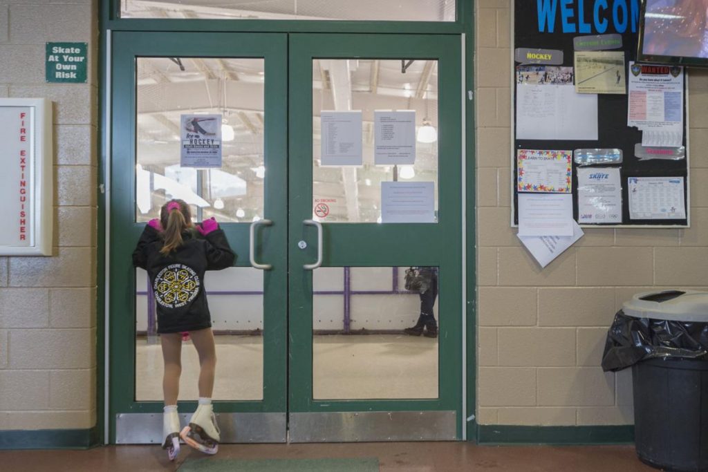 kid:door